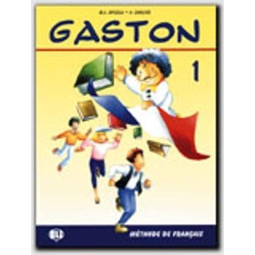 Gaston - Tome 1, Livre De L'élève