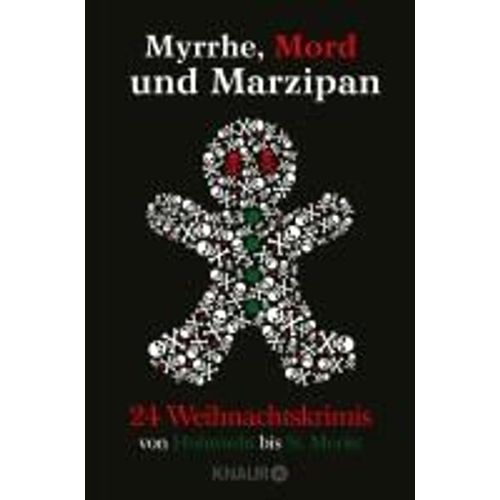 Myrrhe, Mord Und Marzipan