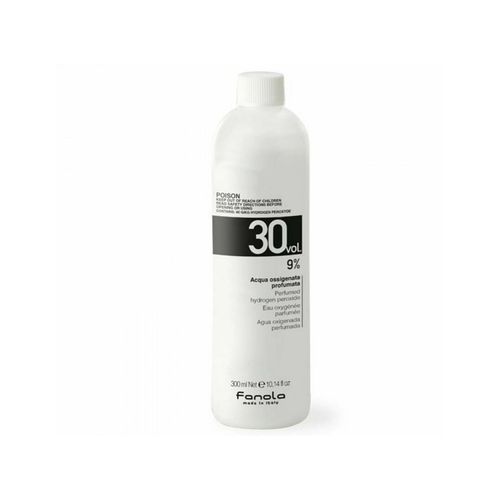 Fanola Peroxyde D'hydrogène Parfumé 30vol. 9% Oxydant Capillaire 300ml 