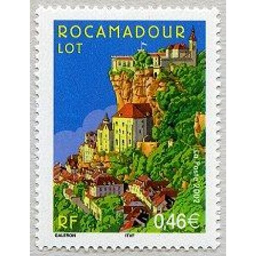 Rocamadour - Lot
