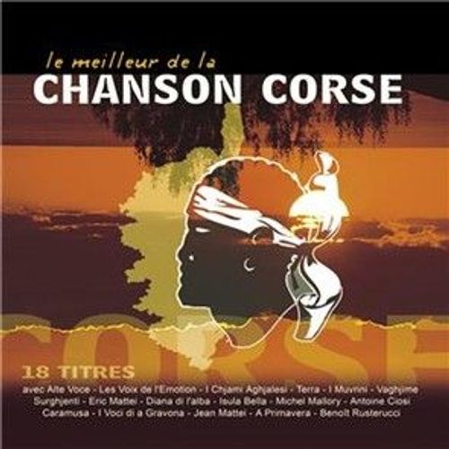Le Meilleur De La Chanson Corse