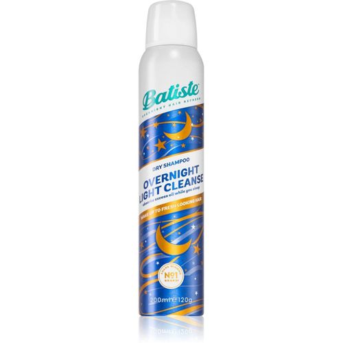 Batiste Overnight Light Shampooing Sec 200ml 