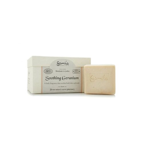 Gamila Secret Savon Apaisant Au Géranium 115g 