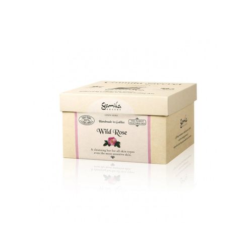 Gamila Secret Savon Rose Sauvage 115g 
