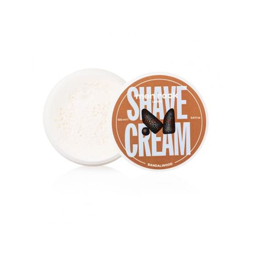 Men Rock Crème À Raser Au Bois De Santal 100ml 