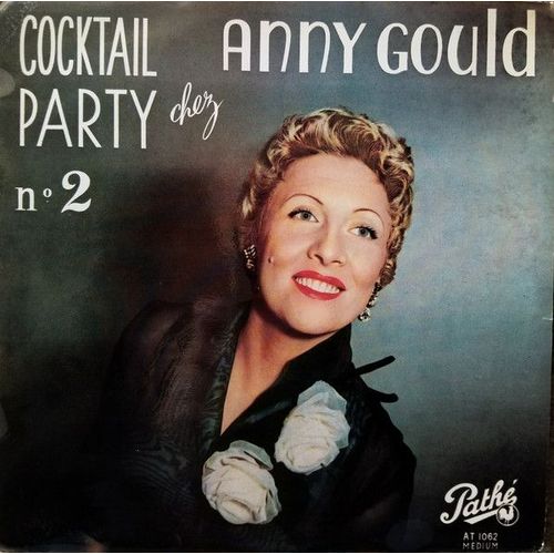 Cocktail Party Chez Anny Gould - N 2