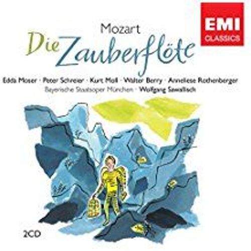 K 620 : Kurt Moll Edda Moser Peter Schreier Anneliese Rothenberger Walter Berry Olivera Miljakovic Leonore Kirschstein Ilse Gramatzki Brigitte Fassbaender Willi Brokmeier Wilfried Badorek Günter Wewel
