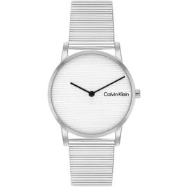 Calvin Klein - Montre Femme Timeless Argenté 25100033 - Argenté