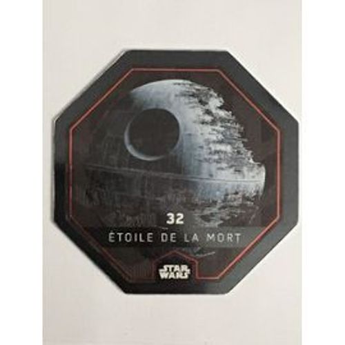 Cosmic Shell - Star Wars N° 32 : Etoile De La Mort