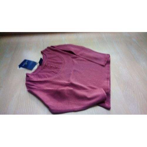 Haut Manches Longues Sergent Major 3 Ans