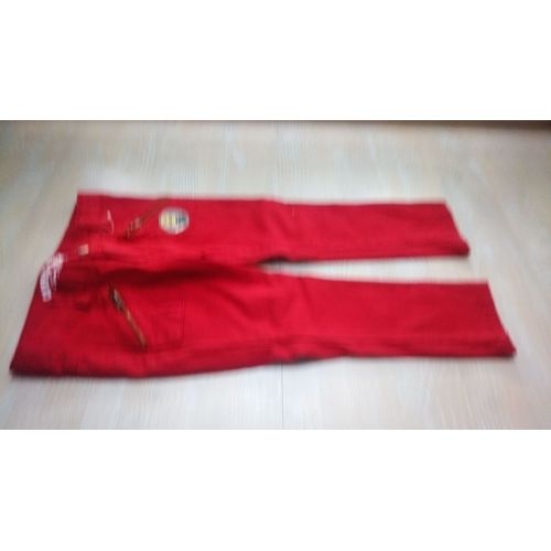 Pantalon Fille Tissalia 3 Ans