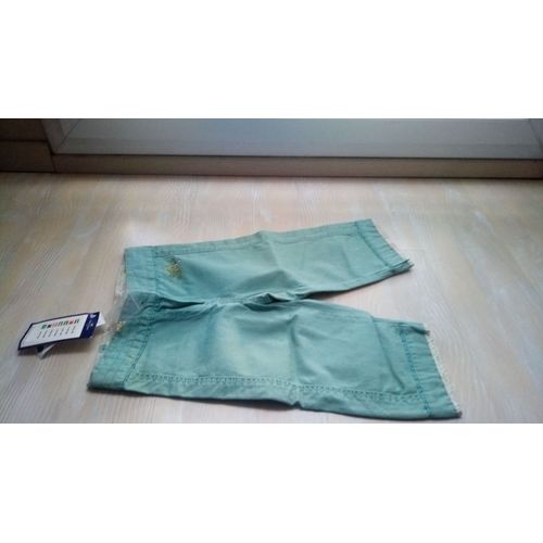 Pantacourt Fille 3 Ans Sergent Major