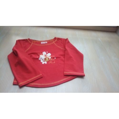 Haut Manches Longues Disney Fille 3 Ans