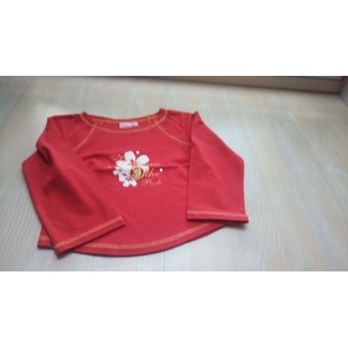 Haut Manches Longues Disney Fille 3 Ans