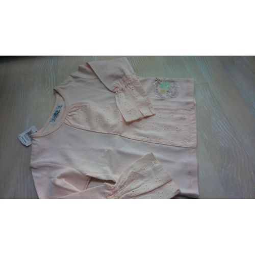 Hauts Manches Longues 3 Ans Okaidi