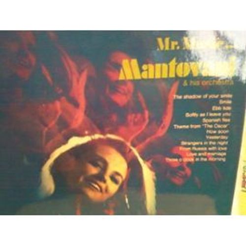 Mr. Music Mantovani Et His Orchestra