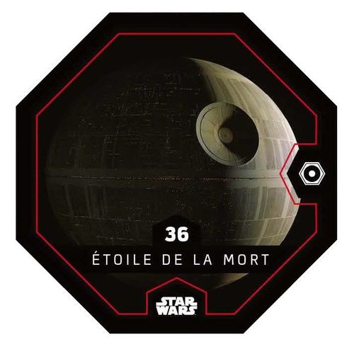 Cosmic Shell - Star Wars N° 36 : Etoile De La Mort