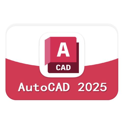 Autodesk Autocad 2025 - 3 Ans - Windows/Mac - Licence Offici