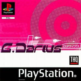 G Darius Ps1