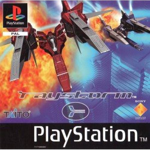 Raystorm Ps1