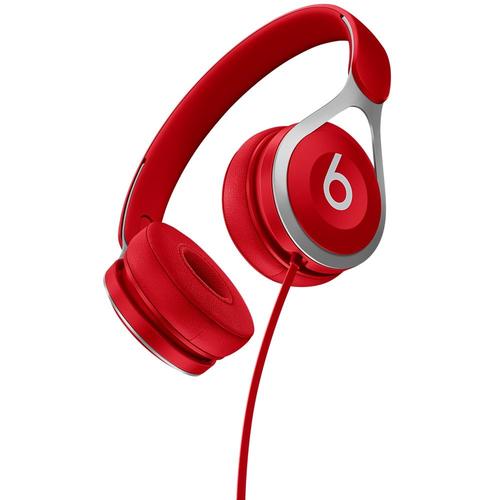 Original Beats by Dr. Dre Beats EP sur écouteurs filaires multi-couleur rouge