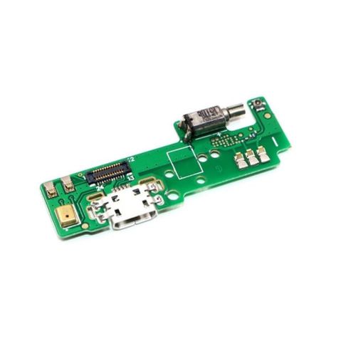 Nappe Dock Charge Connecteur Vibreur Sony Xperia E5 E3311 E3313 Usb Connector