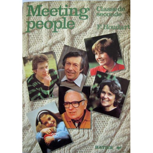 Meeting People