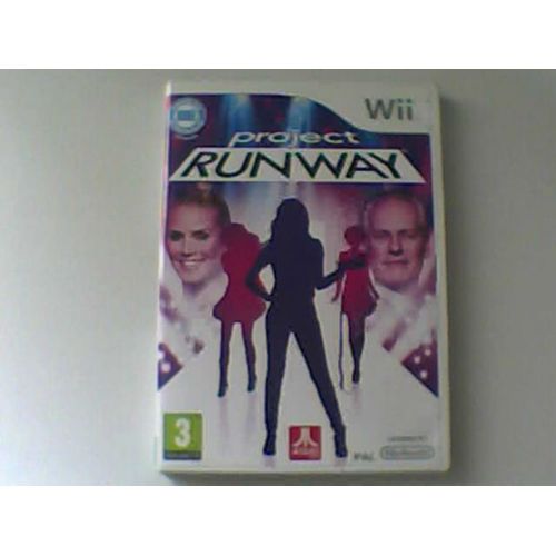 Project Runway Wii