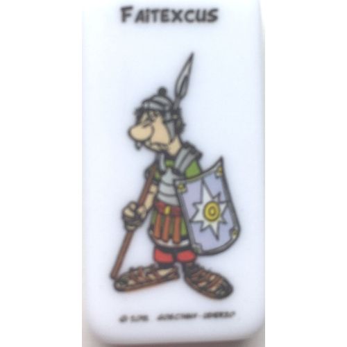 Asterix Domino Mania Auchan Faitexcus