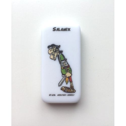 Asterix Domino Mania Auchan Salamix