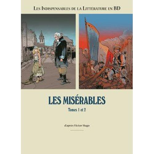 Les Misérables Tome 1 & 2