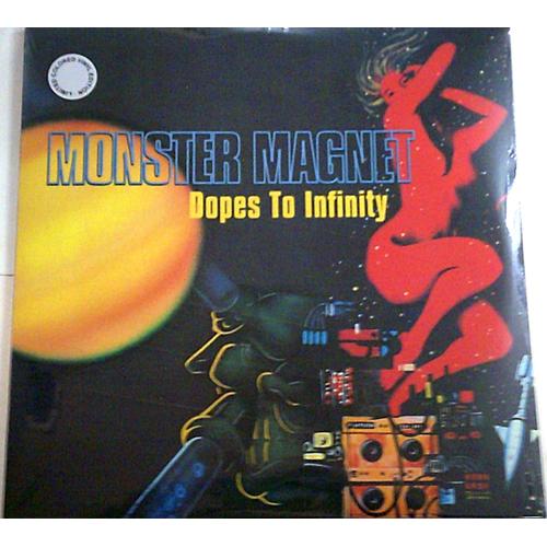 Monster Magnet - 2lp - Dopes To Infinity