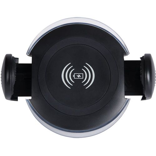 Support Voiture Avec Chargeur Induction Integre - 5w -Noir
