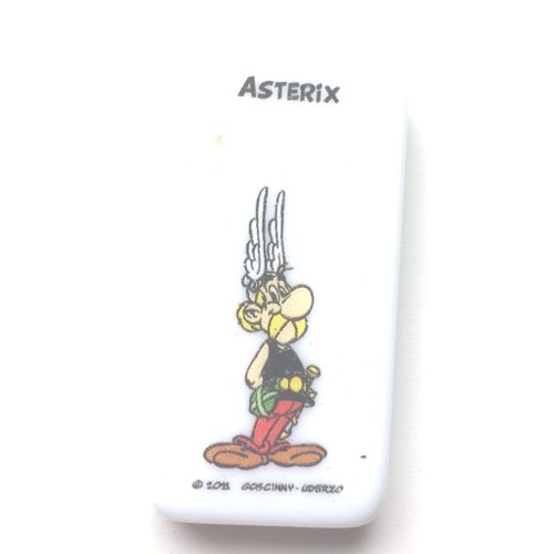 Asterix Domino Mania Auchan Asterix