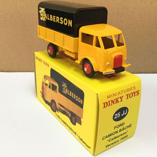 Camion Ford Calberson Version 1950-Atlas
