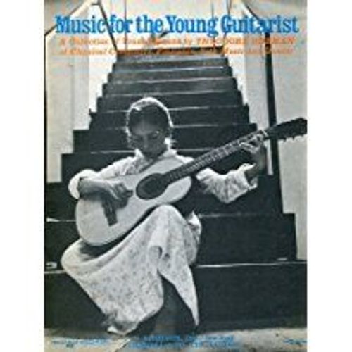 Music For The Young Guitarist - A Collection Of Transcriptions By Theodore Norman Of Classical Composers, Flamenco, Folk Music And Dances