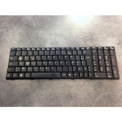 Clavier Fr noir Amilo Xi 1546 AZERTY