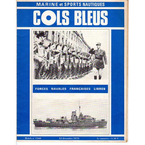 Cols Bleus N°1160