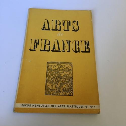 Arts De France N°7 1946 7