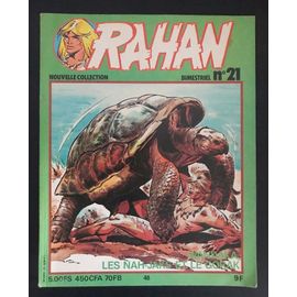 Rahan 21