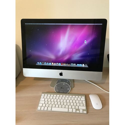 Apple iMac Core 2 Duo 3.06 GHz 4 Go RAM 1 To