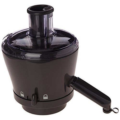 Krups Xf610410 Série 9000 Accessoire Centrifugeuse Titane