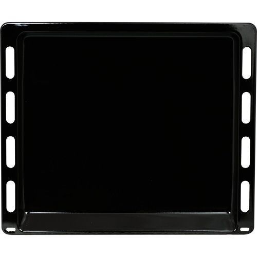 Bosch Bac De Cuisson Émaillé Noir