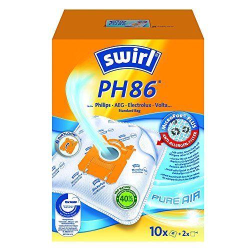 Swirl Ph 86 Micropor Plus Philips Bigpack 10