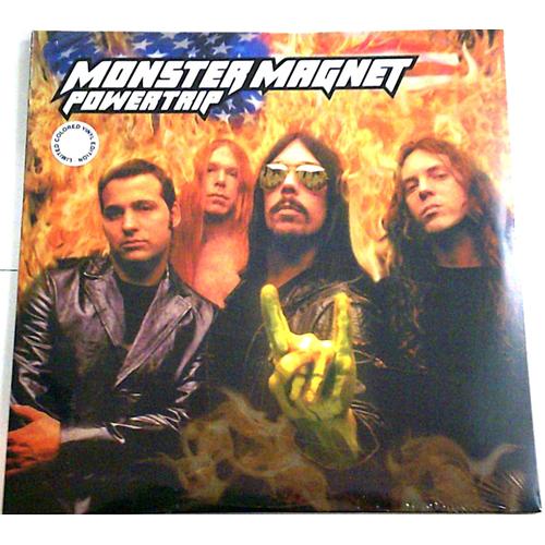 Monster Magnet - 2lp - Powertrip