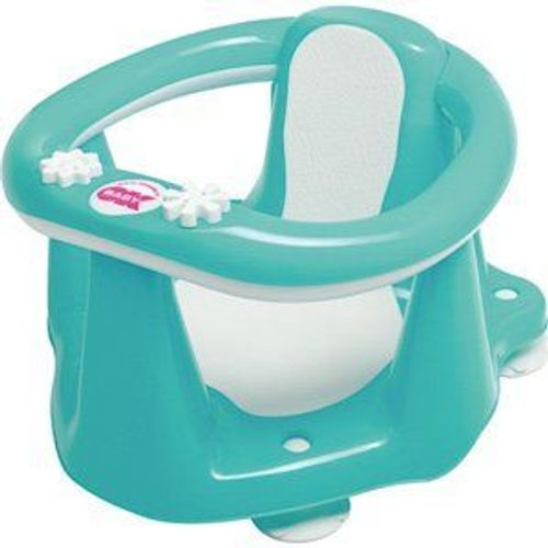 Babysun Ok Baby Anneau De Bain Flipper Vert Menthe