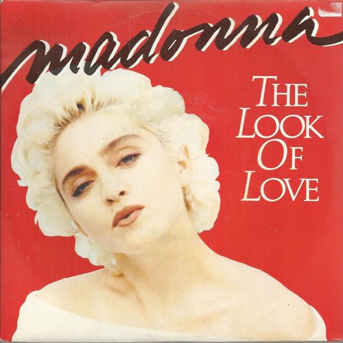 The Look Of Love (Madonna / Patrick Leonard) 4:03 / I Know It (Madonna) 3:45