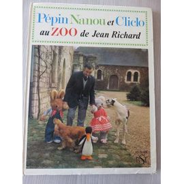 フランスPépin Nanou et Cliclo au Zoo..