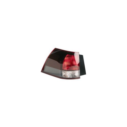 Verre De Feu Arrière Gauche Répétiteur Fumé (Partie Aile Arrière) Pour Opel Vectra C De 2002 À 2005 Version Caravan