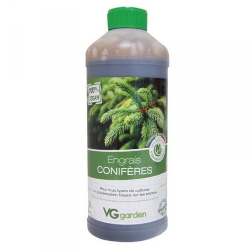 VG Garden - Engrais Conifères 1L - 100% vegan